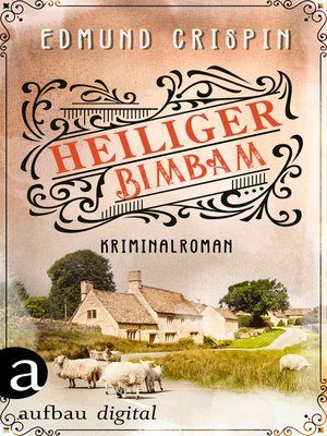 cover image of Heiliger Bimbam